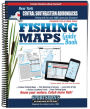 Central Southeastern Adirondacks New York Fishing Map Guide