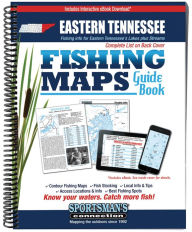 Title: East Tennessee Fishing Map Guide, Author: Sportsman's Connection