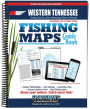 West Tennessee Fishing Map Guide