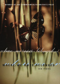 Title: Where We Once Belonged, Author: Sia Figiel