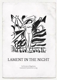 Title: Lament in the Night, Author: Nagahara Shoson