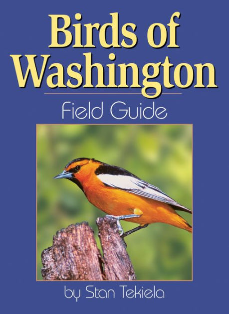 Birds of Washington Field Guide by Stan Tekiela, Paperback | Barnes ...