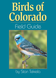 Free digital audio books download Birds of Colorado Field Guide 9781647550837 by Stan Tekiela