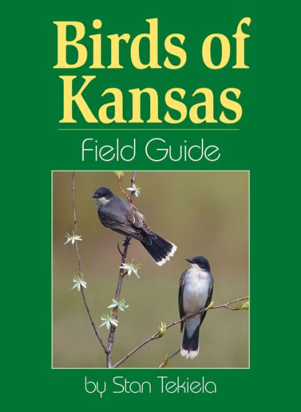 Birds of Kansas Field Guide