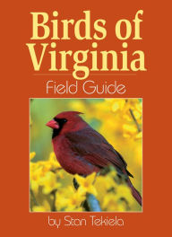 Download books in spanish online Birds of Virginia Field Guide