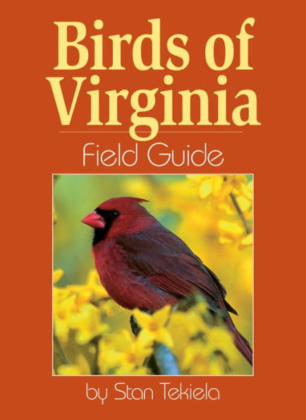 Birds of Virginia Field Guide