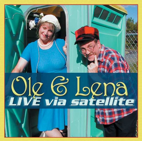 Ole & Lena: Live Via Satellite