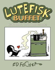 Title: Lutefisk Buffet, Author: Ed Fischer