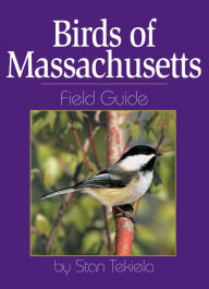 Title: Birds of Massachusetts Field Guide, Author: Stan Tekiela