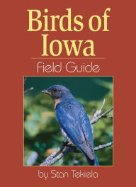 Title: Birds of Iowa, Author: Stan Tekiela