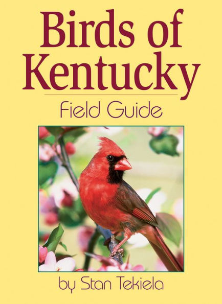 Birds of Kentucky Field Guide