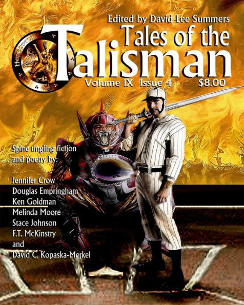 Tales of the Talisman, Volume 9, Issue 4