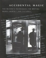 Title: Accidental Magic: The Wizard's Techniques for Writing Words Worth 1,000 Pictures, Author: Rpy H. Williams