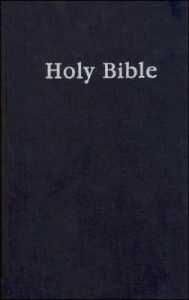 Title: NASB Reader's/Pew Bible: New American Standard Bible Update, blue hardcover, Author: Foundation Publication Inc