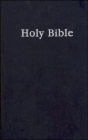 NASB Reader's/Pew Bible: New American Standard Bible Update, blue hardcover