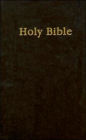 NASB Reader's/Pew Bible: New American Standard Bible Update, black hardcover