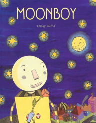 Title: Moonboy, Author: Carolyn Garcia