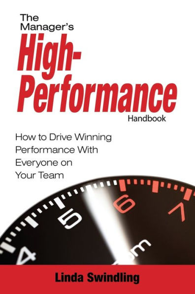 The Manager's High Performance Handbook