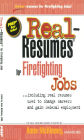 Real-Resumes for Firefighting Jobs