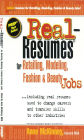 Real-Resumes for Retailing, Modeling, Fashion & Beauty