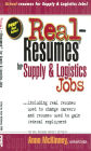 Real-Resumes for Supply & Logistics Jobs