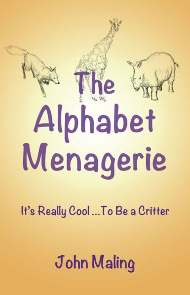 The Alphabet Menagerie