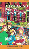 Title: All-of-a-Kind Family Downtown, Author: Sydney Taylor