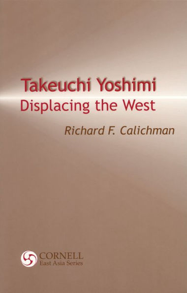 Takeuchi Yoshimi: Displacing the West