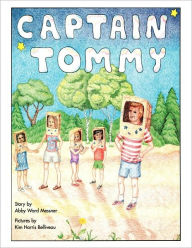 Title: Captain Tommy, Author: Abby Ward Messner