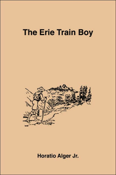 Erie Train Boy