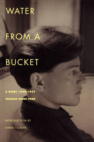 Water from A Bucket: Diary 1948-1957