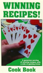 Title: Winning Recipes, Author: Bruce Fischer