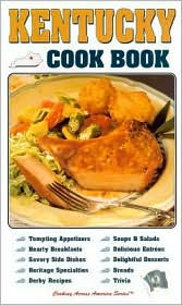 Title: Kentucky Cookbook, Author: Golden West Publishers
