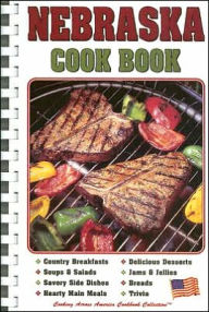 Title: Nebraska Cookbook, Author: Golden West Publishers