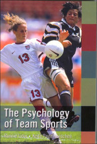 Title: Psychology of Team Sports / Edition 1, Author: Ronnie Lidor