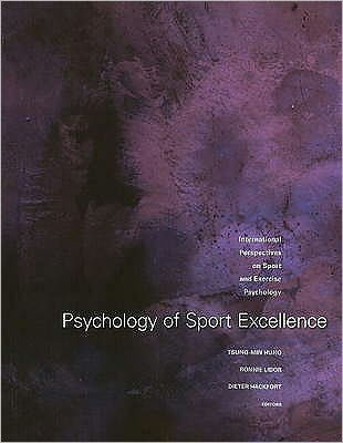 Psychology of Sport Excellence