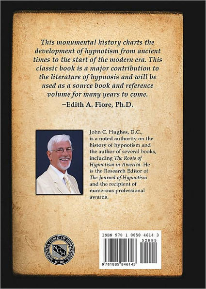 The Illustrated History of Hypnotism