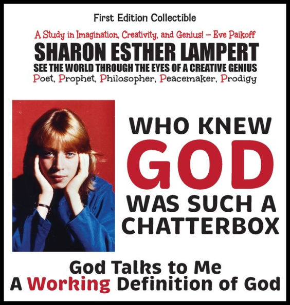 Who Knew God Was Such a Chatterbox - God Is Go! Do!: A Study in Imagination, Creativity, and Genius - 5 Star Reviews