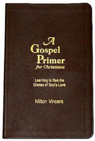 Title: A Gospel Primer for Christians: Learning to See the Glories of God's Love, Author: Milton Vincent