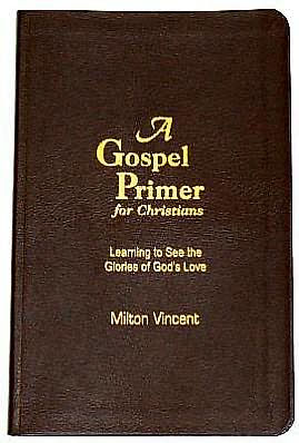 A Gospel Primer For Christians Learning To See The Glories Of God S Love By Milton Vincent Paperback Barnes Noble