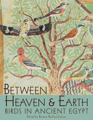 Title: Between Heaven and Earth: Birds in Ancient Egypt, Author: Rozenn Bailleul-LeSuer