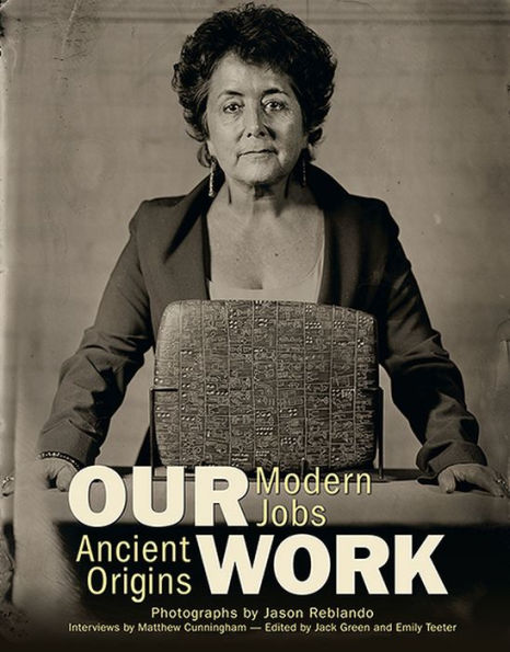 Our Work: Modern Jobs - Ancient Origins