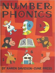 Title: Number Phonics: A Complete Learn-by-Numbers Reading Program for Easy One-on-One Tutoring of Children, Author: Karen Louise Davidson