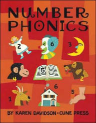 Title: Number Phonics: A Complete Learn-by-Numbers Reading Program for Easy One-on-One Tutoring of Children, Author: Karen L Davidson