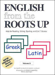 Title: English From Roots Up Vol.II, Author: Joegil K. Lundquist