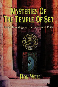Title: Mysteries of the Temple of Set, Author: Don Webb Ips