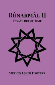 Title: Runarmal II, Author: Stephen Edred Flowers