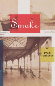 Title: Smoke, Author: Ivan Sergeevich Turgenev