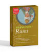 Divining Poets: Rumi: A Quotable Deck from Turtle Point Press