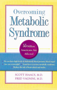 Title: Overcoming Metabolic Syndrome, Author: Scott Isaacs MD